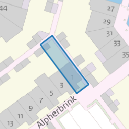 Perceel WDV01-D-2490