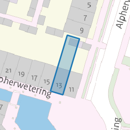 Perceel WDV01-D-2513