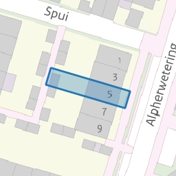 Perceel WDV01-D-2522