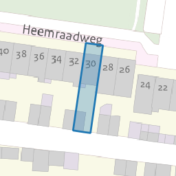 Perceel WDV01-D-2558