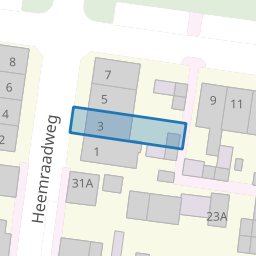 Perceel WDV01-D-2575