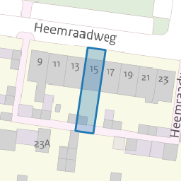 Perceel WDV01-D-2580