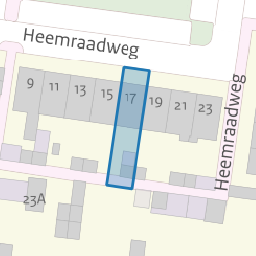 Perceel WDV01-D-2581