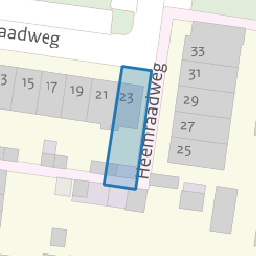 Perceel WDV01-D-2584