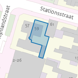 Perceel WDV01-D-2630