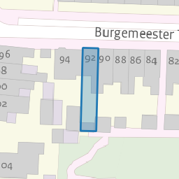 Perceel WDV01-D-2644