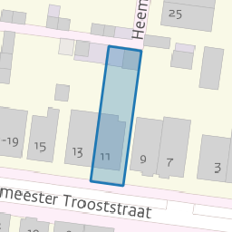 Perceel WDV01-D-2660