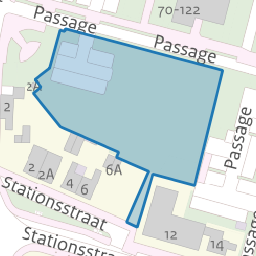 Perceel WDV01-D-2770