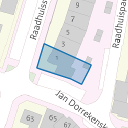 Perceel WDV01-D-2916