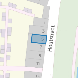 Perceel WDV01-D-3084