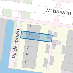 Perceel WDV01-D-3266