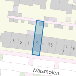 Perceel WDV01-D-3272