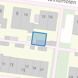 Perceel WDV01-D-3343