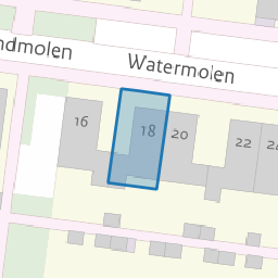 Perceel WDV01-D-3366