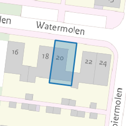 Perceel WDV01-D-3378