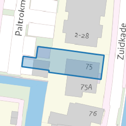 Perceel WDV01-D-3444