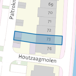 Perceel WDV01-D-3446