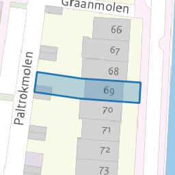 Perceel WDV01-D-3450