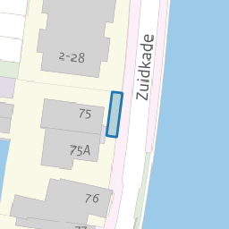 Perceel WDV01-D-3461