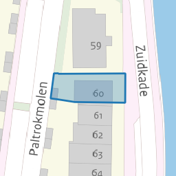 Perceel WDV01-D-3462