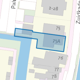 Perceel WDV01-D-3464