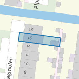 Perceel WDV01-D-3474