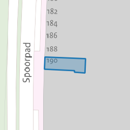 Perceel WDV01-D-3641