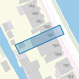 Perceel WDV01-F-2081