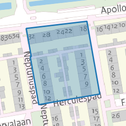 Perceel WDV01-F-2170