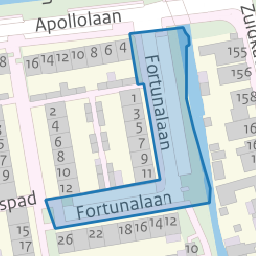 Perceel WDV01-F-2175