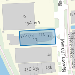 Perceel WDV01-F-2301