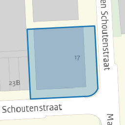 Perceel WDV01-F-2348