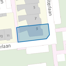 Perceel WDV01-F-2447