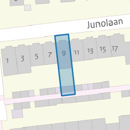 Perceel WDV01-F-2464