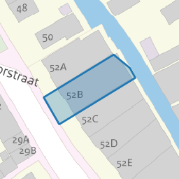 Perceel WDV01-F-2551