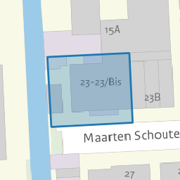 Perceel WDV01-F-2589