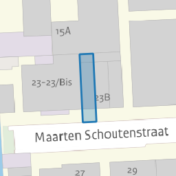 Perceel WDV01-F-2590