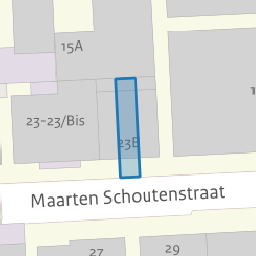 Perceel WDV01-F-2591