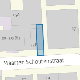 Perceel WDV01-F-2592