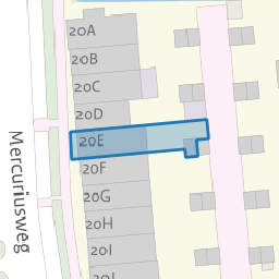 Perceel WDV01-F-2719