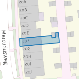 Perceel WDV01-F-2720