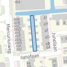 Perceel WDV01-F-2725