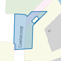 Perceel WDV01-F-2811