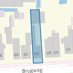 Perceel WDV01-G-1312