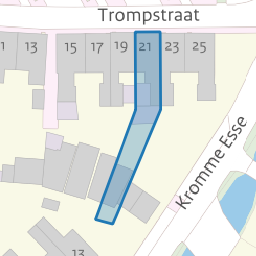 Perceel WDV01-G-1626