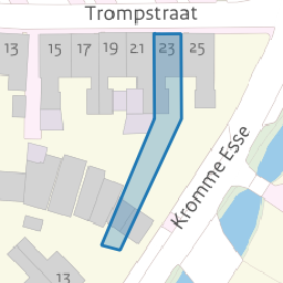 Perceel WDV01-G-1627
