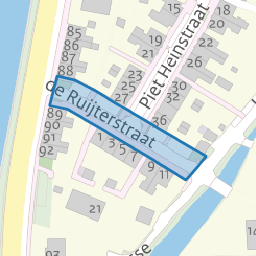 Perceel WDV01-G-1823