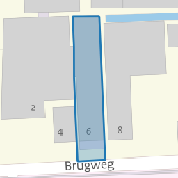 Perceel WDV01-G-1965