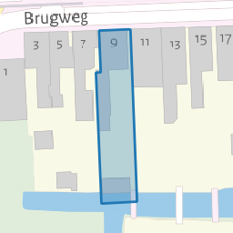 Perceel WDV01-G-1996