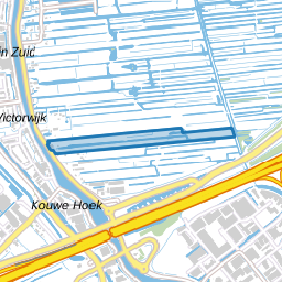 Perceel WDV01-G-2694